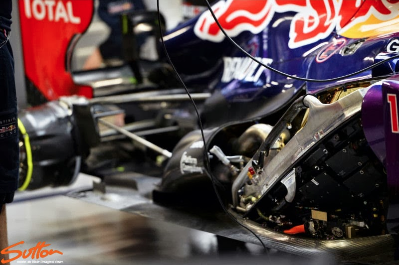 Illustration for article titled F1 Technical on Oppo - Singapore Grand Prix